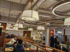 大堂-东方饺子王(东盛路店)