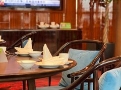 大堂-索菲特酒店·乐轩华中餐厅