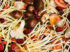 养生菌汤锅-重庆渝达老火锅(春熙路店)