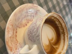 -上岛咖啡(华源四里店)