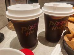 -必胜客(花园店)