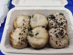 小杨生煎-小杨生煎(成山巴黎春天店)