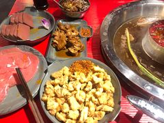 -谭鸭血老火锅(漳州路店)