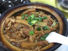 -台山美食一绝阿四台山黄鳝饭(阿四创作店)