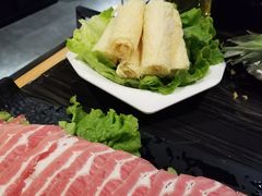 澳洲特级肥牛-东椰·海南椰子鸡火锅(朝阳门店)