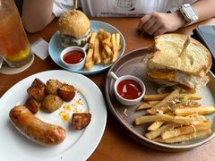 -The Happy Monk(前海壹方汇店)