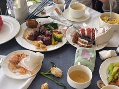 -汇泉王朝大饭店-旋转餐厅(南海路店)
