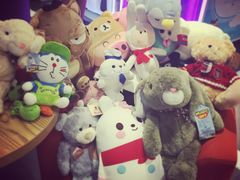 -PAWTOY爪e玩偶店(天兴罗斯福店)