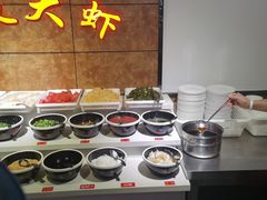 自助调料区-惠友大虾(太原北街店)