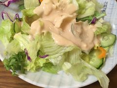 -青瓦餐厅·生鱼片·韩园烤肉(西塔店)