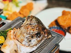 烤金枪鱼脑天-将太无二·北美传奇寿司(瑞士公寓店)