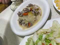 酸菜肚片-乌江鱼杭帮菜(西湖店)