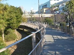 -台场海滨公园船码头