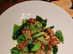 -周家二小姐的菜·扬州菜·香炒蟹·狮子头(江都金鹰店)