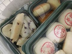 -泸溪河桃酥(鄞州高新宝龙店)