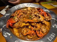 -钳小厨疯味1987肉蟹煲(美一城广场店)