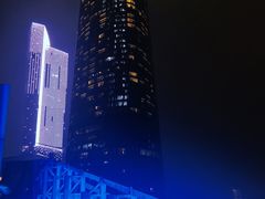 -广州柏悦酒店·悦吧·顶楼露天酒吧