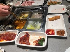 -海底捞火锅(河东万达广场店)