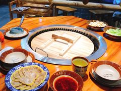 -锅来乐地锅鸡(安亭店)