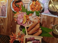 -海之屋韩式烤肉(海棠68环球美食街店)