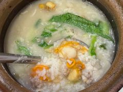 -适口餐厅砂锅粥(公信路总店)