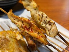 -京狮炙燥·精酿烧烤(首经贸店)