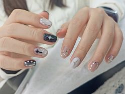 -闺蜜美甲
