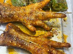 -海波肉串(金顶山大街店)