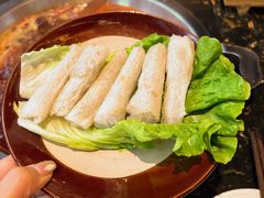 竹笙虾滑-憨孃孃·重庆老火锅(红山黑金店)