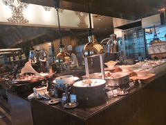 自助取餐区-圣丰索菲特·2 On 988 Café 自助餐厅