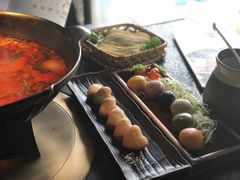 -湊湊火锅·茶憩(新中关购物中心店)
