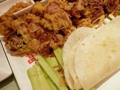 -肘子酥·天津菜·特色捞面(德云社店)