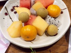 -大渔铁板烧(中山路八佰伴店)