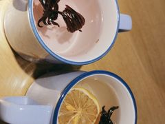 -蜜桃餐厅·伴山(绿宝广场店)