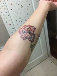 -洪铭刺青工作室