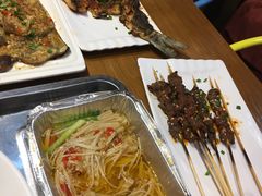 -樊记王·朝阳烧烤粥吧(星沙店)