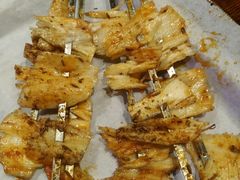 -马路牙子地桌烤肉(工体店)