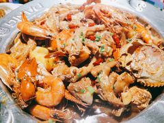 -胖哥俩肉蟹煲(梅溪步步高店)