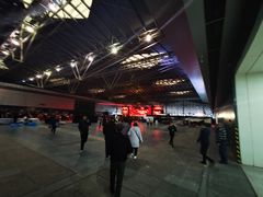 -东浩兰生上海世博展览馆