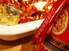 江湖酸菜鱼-江湖情酸菜鱼(万菱汇店)