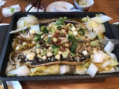 -兴蓉合川湘私房菜巫山烤鱼(人大店)