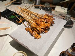 -五样儿西昌小签签烤串(建设路店)