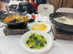 -万佛湖许老大铁锅鱼(黑金冠店)