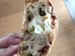 玉米青豆培根恰巴塔-MEEBO KAFEE米咖焙坊(虹桥路店)