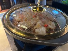 -绿茶餐厅(成都大悦城店)