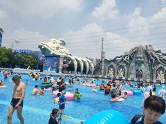 -苏州乐园森林水世界