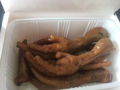 川椒凤爪-紫燕百味鸡(下梅林店)