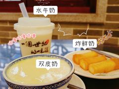 -民信老铺(双皮奶博物馆店)