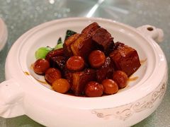 石库门红烧肉拼蛋-上海人家花樣年华(中山公园店)