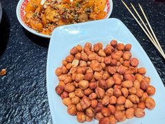 -周姑娘不等味·牛羊肉火锅·螃蟹罗氏虾·烤鱼烤串(高邮店)